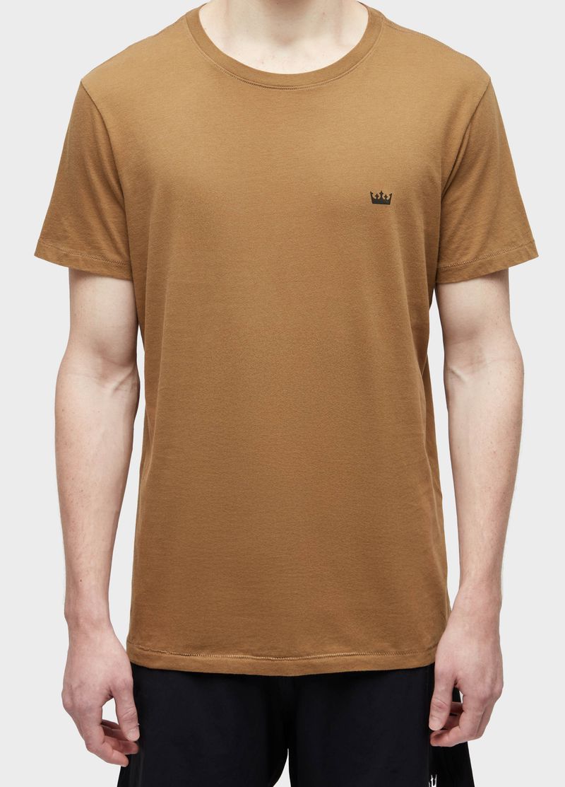 TSHIRT SOFT USED GOLD CROWN MC