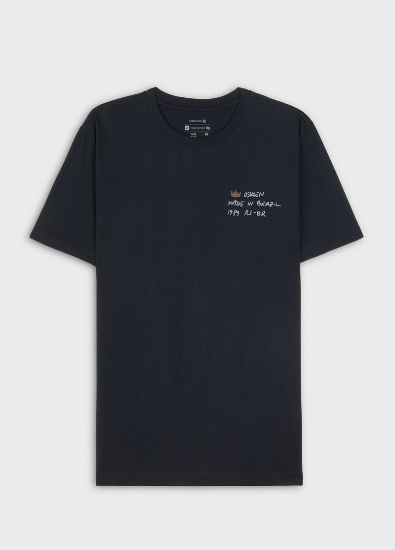 SLIM VINTAGE LITTLE TEXT