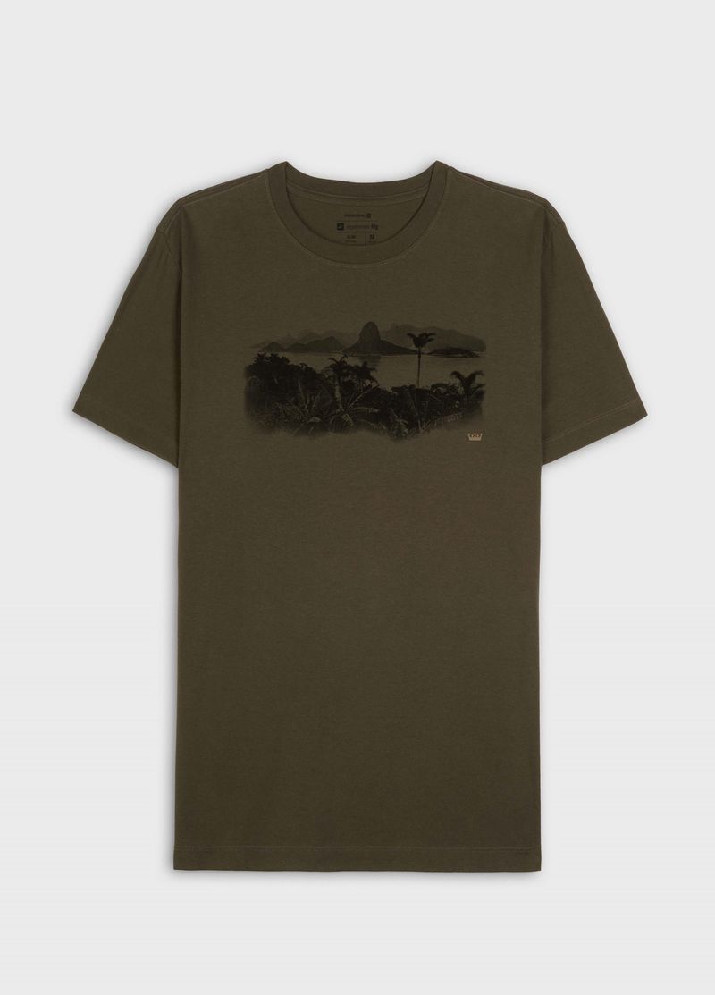 T SHIRT VINTAGE RIO PHOTO MC