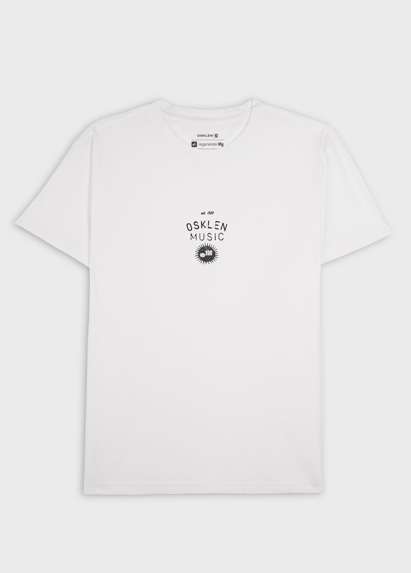 Tshirt Regular Stone Trace Bass