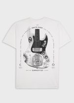 Tshirt Regular Stone Trace Bass