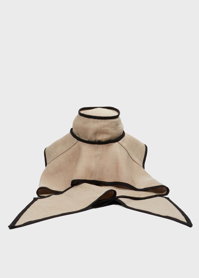 CHAPEU FAIXA NATURAL