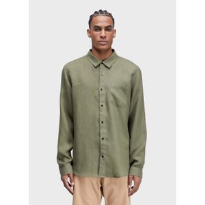 Camisa classic linen