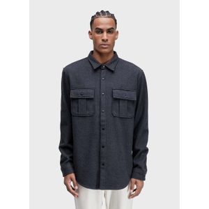 Overshirt ulina mescla