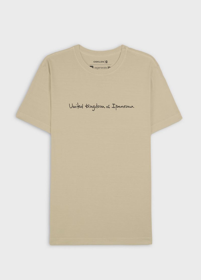 T SHIRTSTONE UKI HANDWRITTEN MC