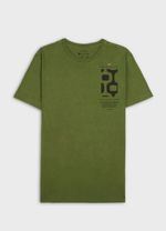 T SHIRT VINTAGE CALCADAO MC