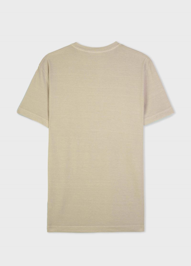 T SHIRTSTONE UKI HANDWRITTEN MC