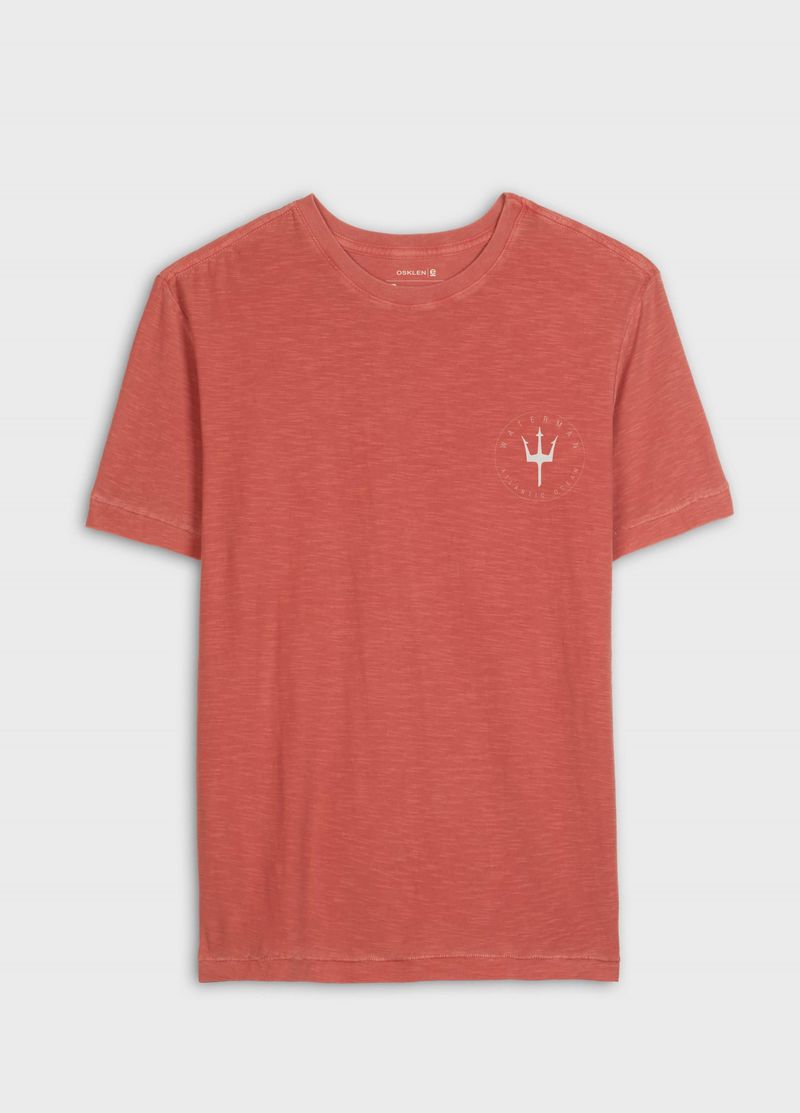 T SHIRT ROUGH WATERMAN MC