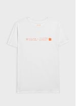 T SHIRT ROUGH OSKSURF HANDMADE MC