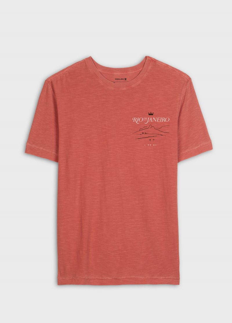 T SHIRT ROUGH RIO MC