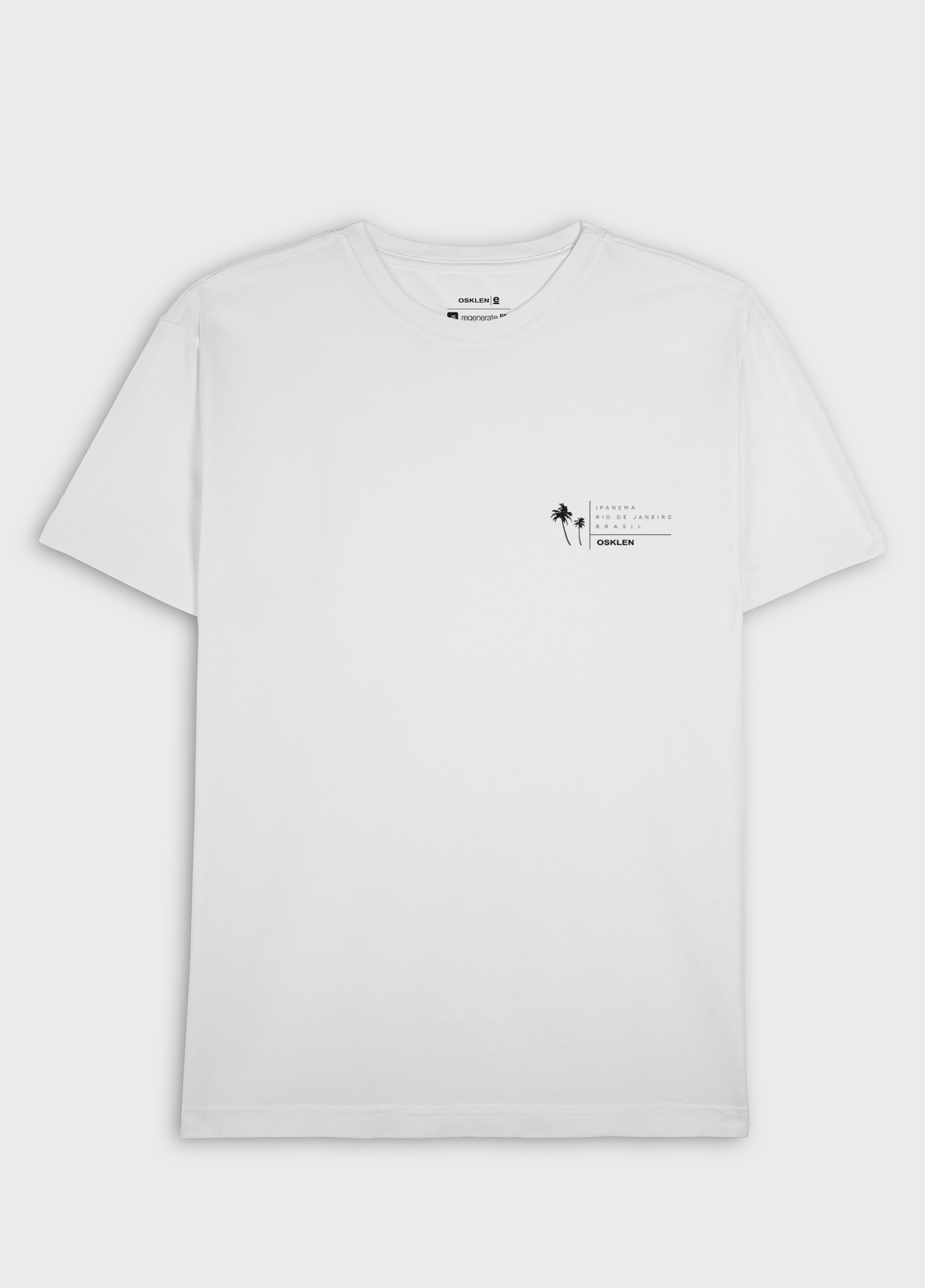 T-shirt stone coqueiro assinatura