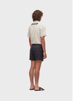 SHORT LINEN BRITT