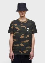 TSHIRT CAMU NATURE MC