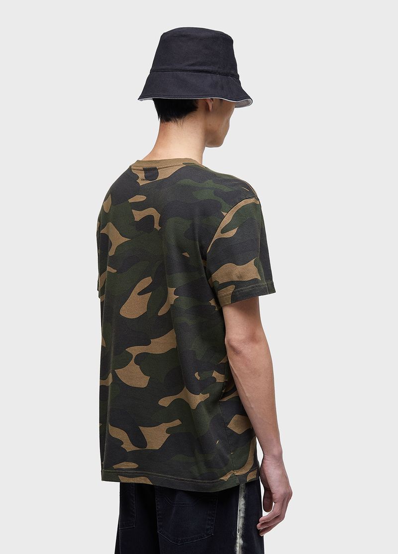 TSHIRT CAMU NATURE MC