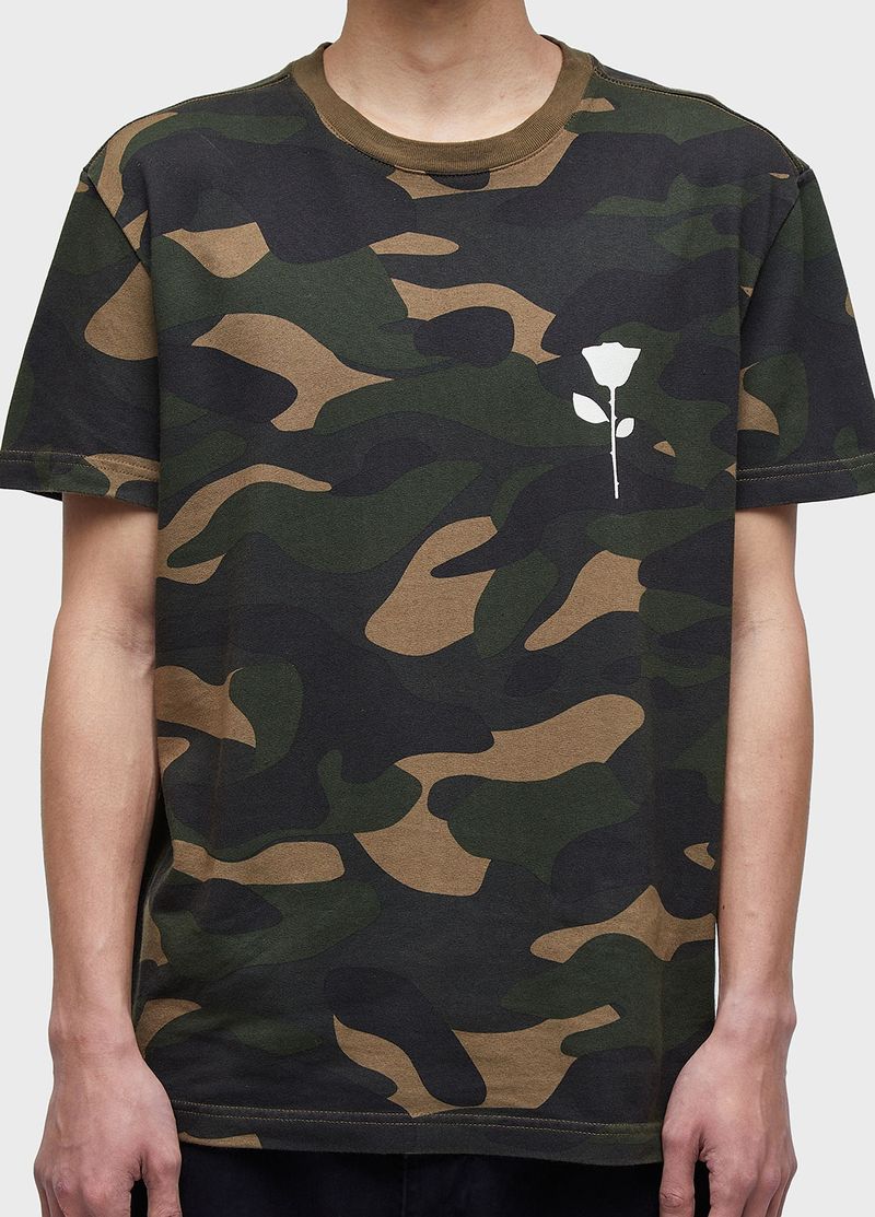 TSHIRT CAMU NATURE MC