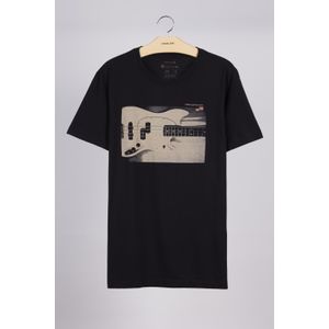 T-shirt vintage bass