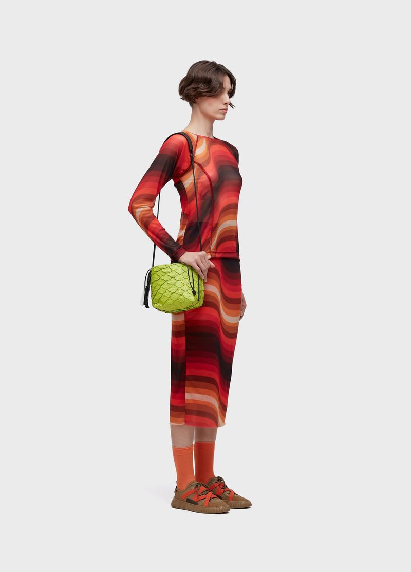 BLUSA ML TULE IPANEMA