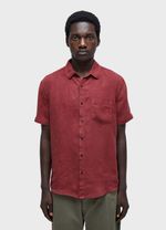 CAMISA CLASSIC LINEN MC