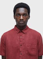 CAMISA CLASSIC LINEN MC