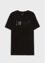 T SHIRT SLIM VINTAGE STRINGS