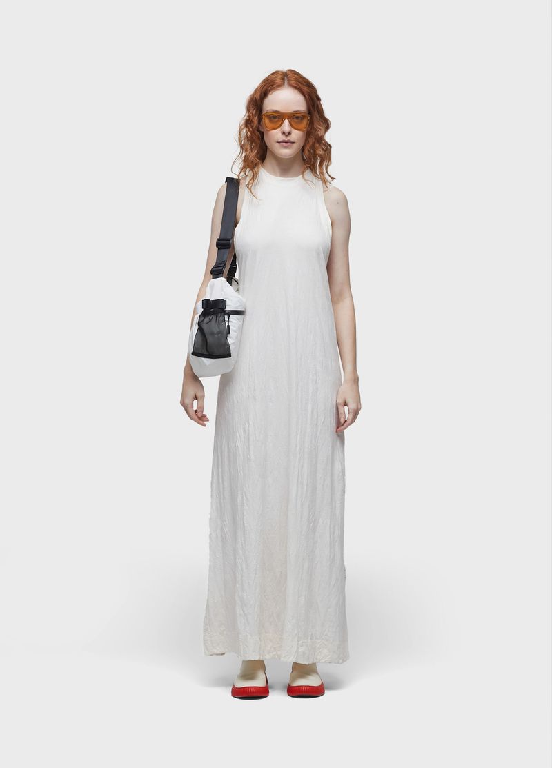 VESTIDO FRENTE UNICA WRINKLED