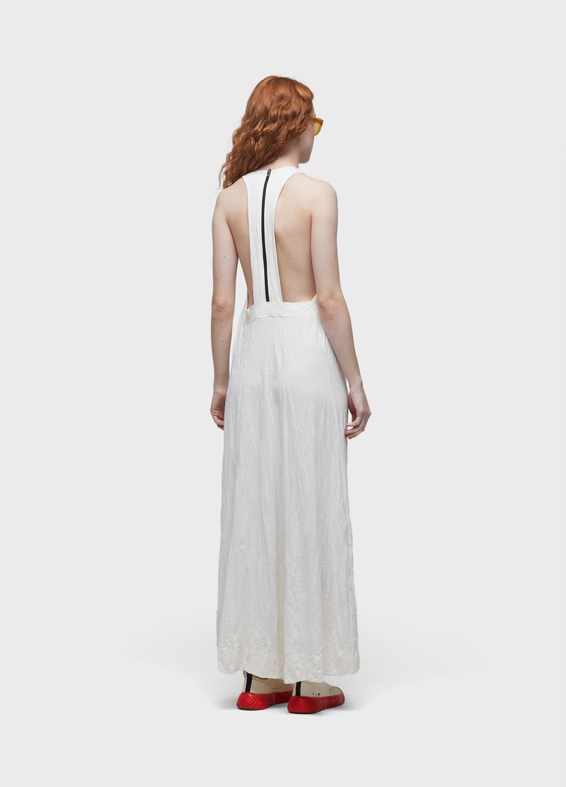 VESTIDO FRENTE UNICA WRINKLED