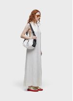 VESTIDO FRENTE UNICA WRINKLED