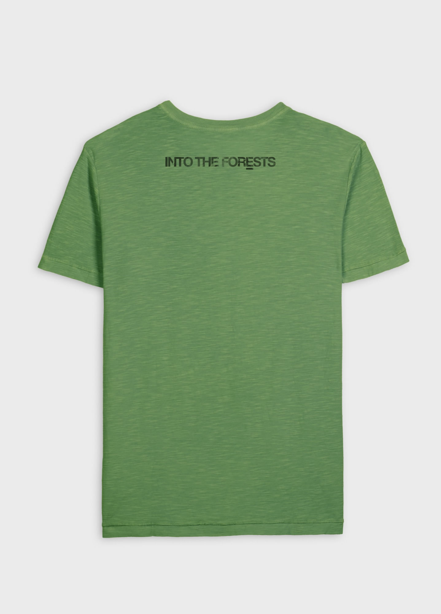 T-shirt organic rough we are nature