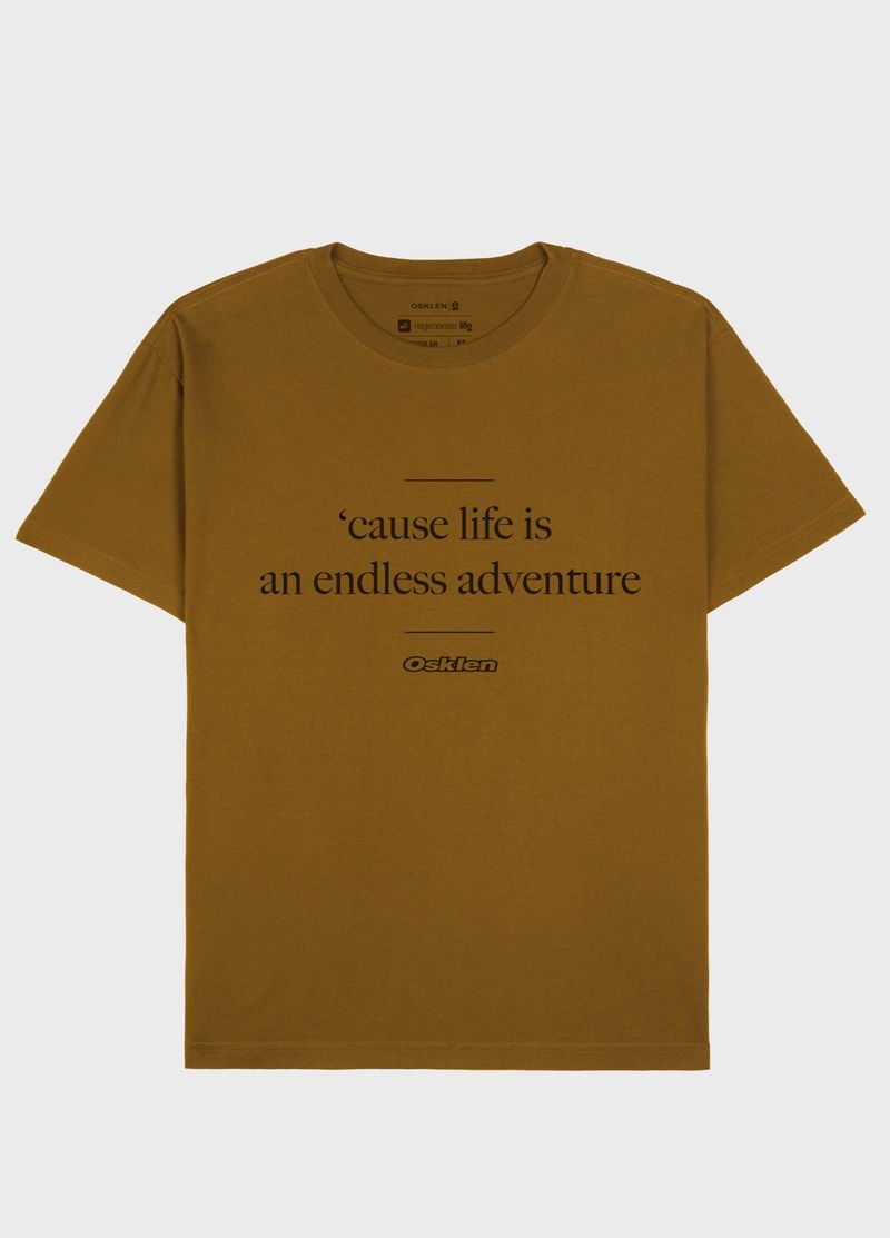 T SHIRT VINTAGE CAUSE LIFE