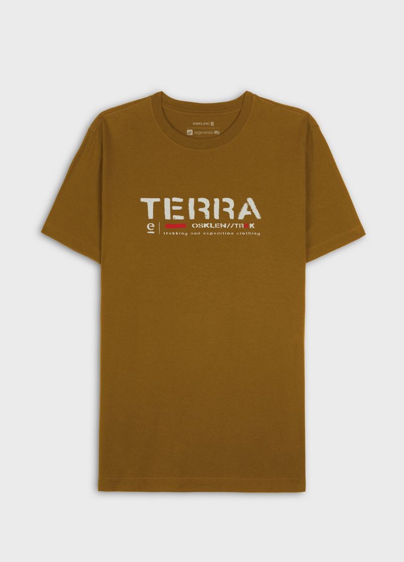 T SHIRT VINTAGE TERRA