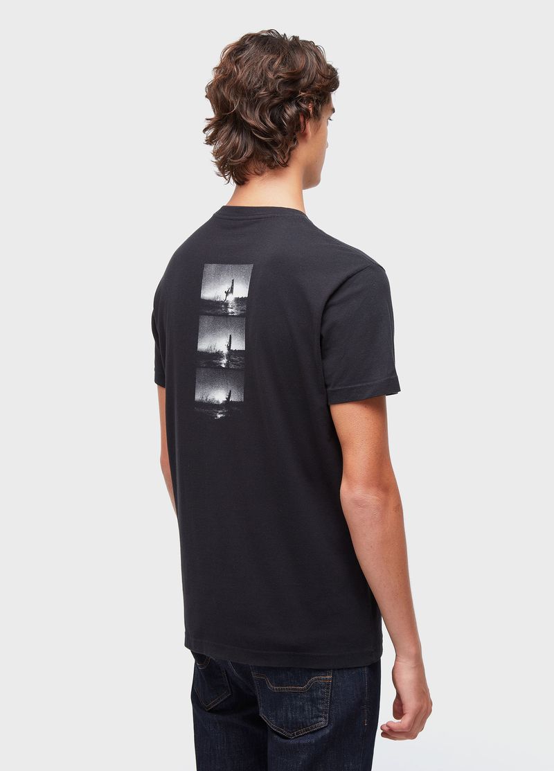 TSHIRT VINTAGE SURFING THE WIND