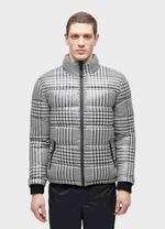 JAQUETA SUPERLIGHT XADREZ DOUBLE