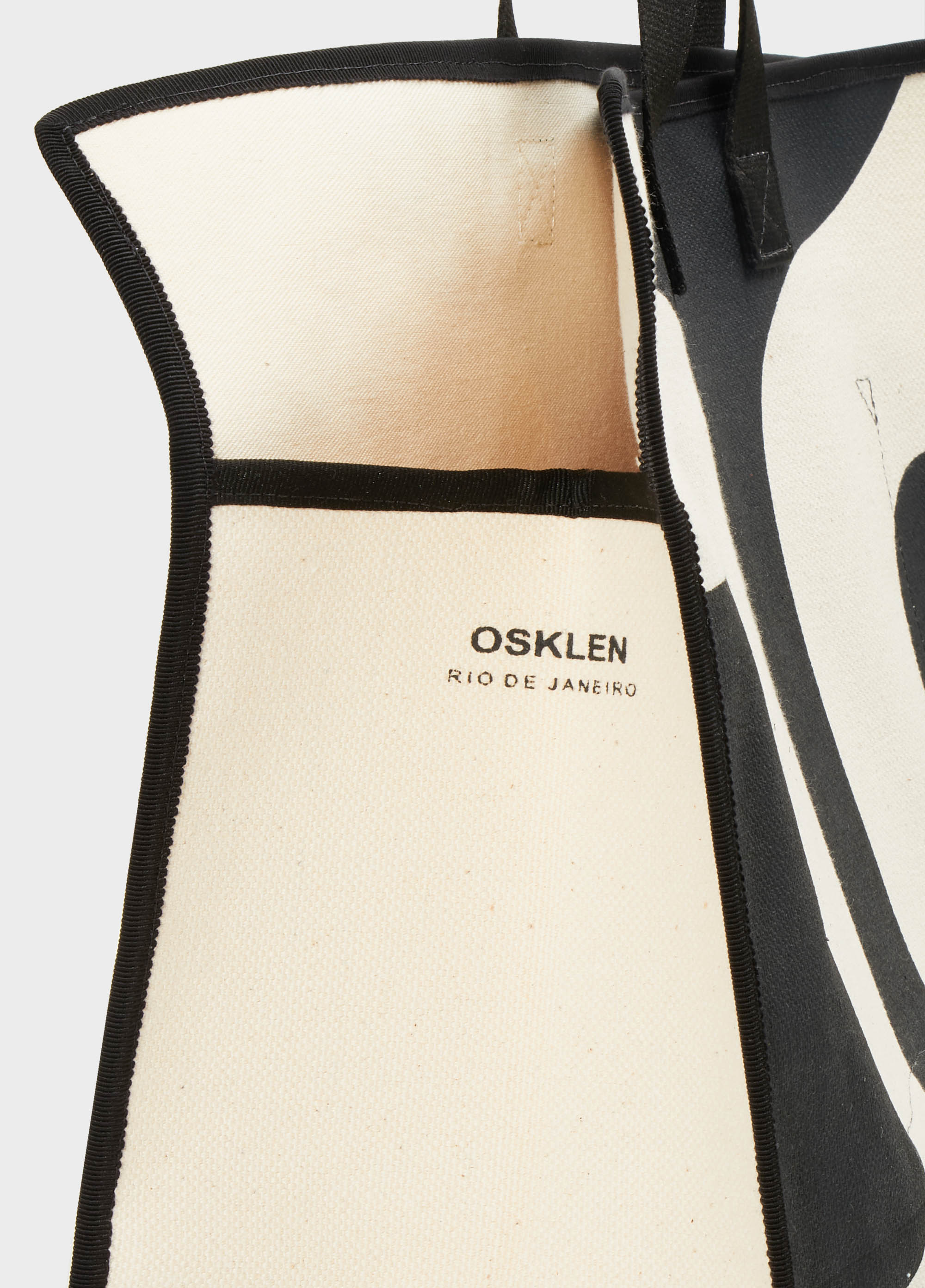 Bolsa tote eco calçadão | Osklen
