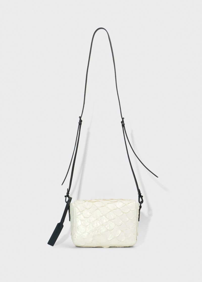 PIRARUCU MINI BOX BAG