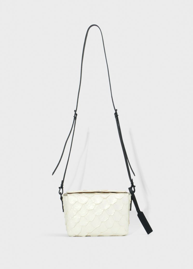 PIRARUCU MINI BOX BAG