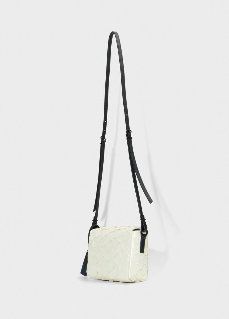 PIRARUCU MINI BOX BAG