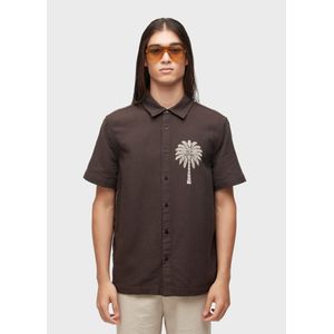 Camisa double palmeira