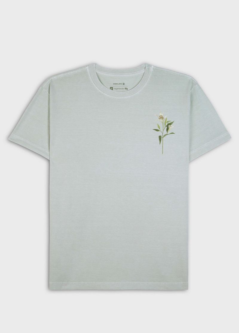 TSHIRT STONE LIRIO MC