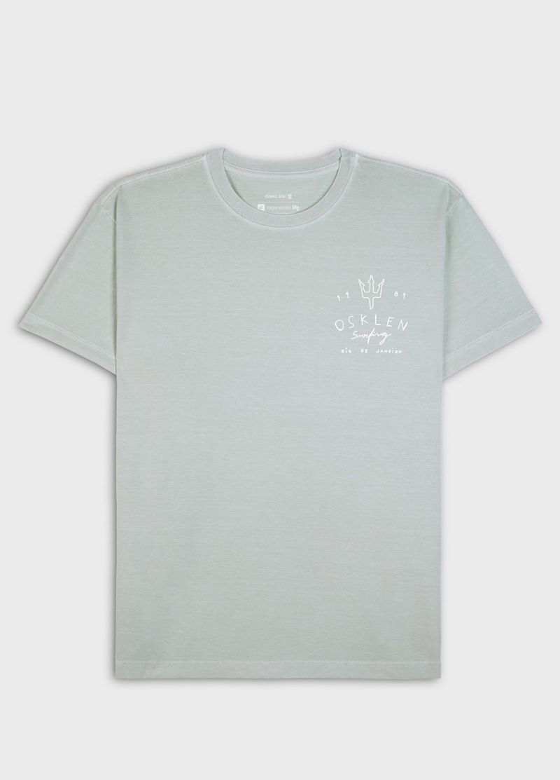 TSHIRT STONE SCRIBBLE MC