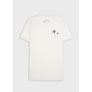 T-shirt slim stone coqueiro gaze