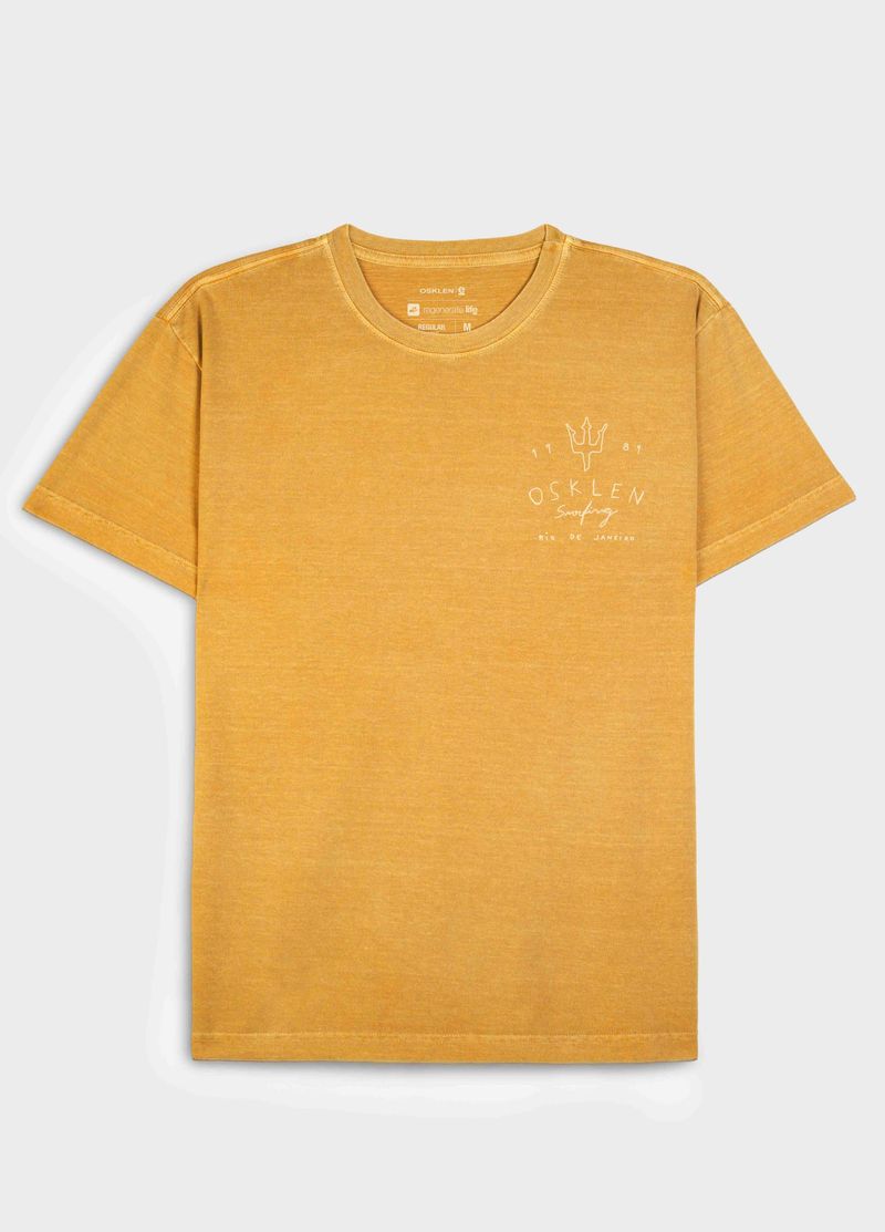 TSHIRT STONE SCRIBBLE MC