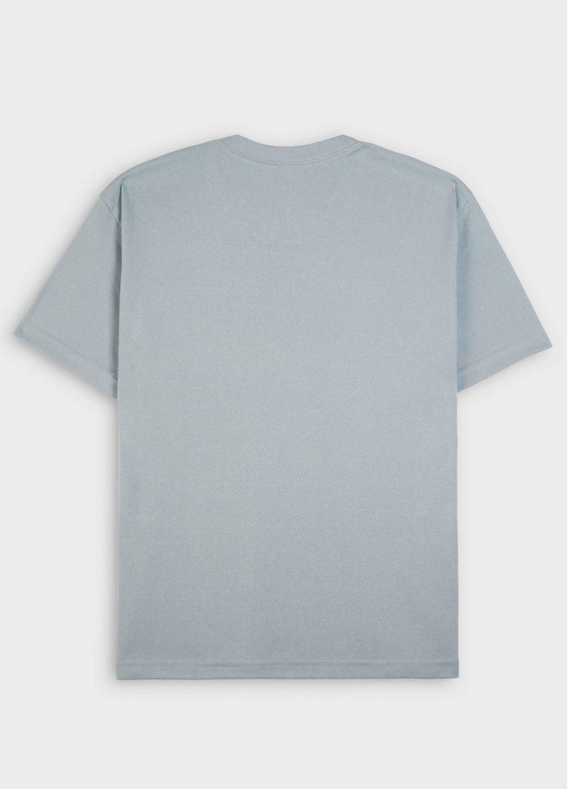 BIG SHIRT TRIDENTE MINI DEGRADE MC