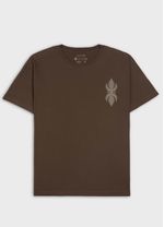 TSHIRT VINTAGE LEAF MC