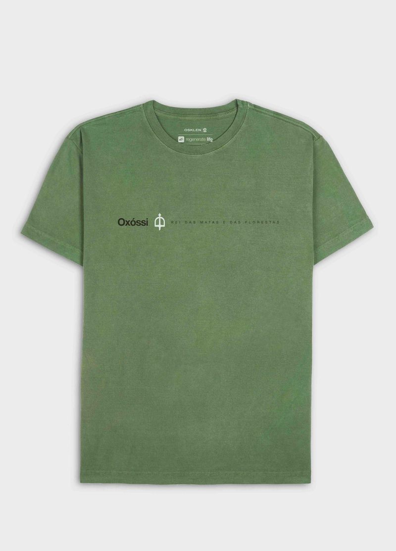 TSHIRT STONE VINTAGE OXOSSI MC