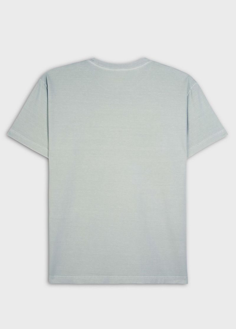 TSHIRT SLIM STONE RAINHA DO MAR MC