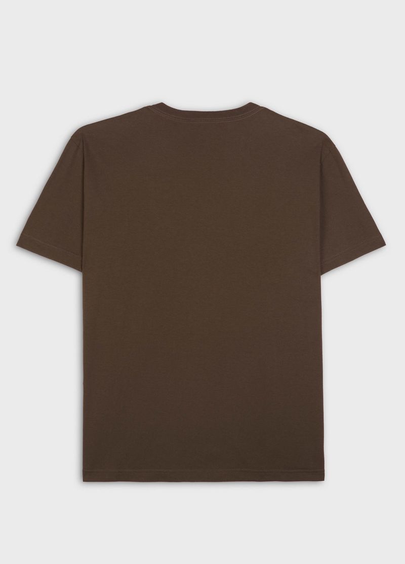 TSHIRT VINTAGE LEAF MC