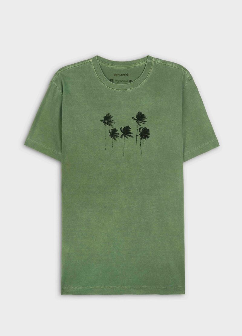 TSHIRT SLIM STONE COQUEIROS