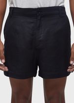 SHORT LINEN BALNEARIO