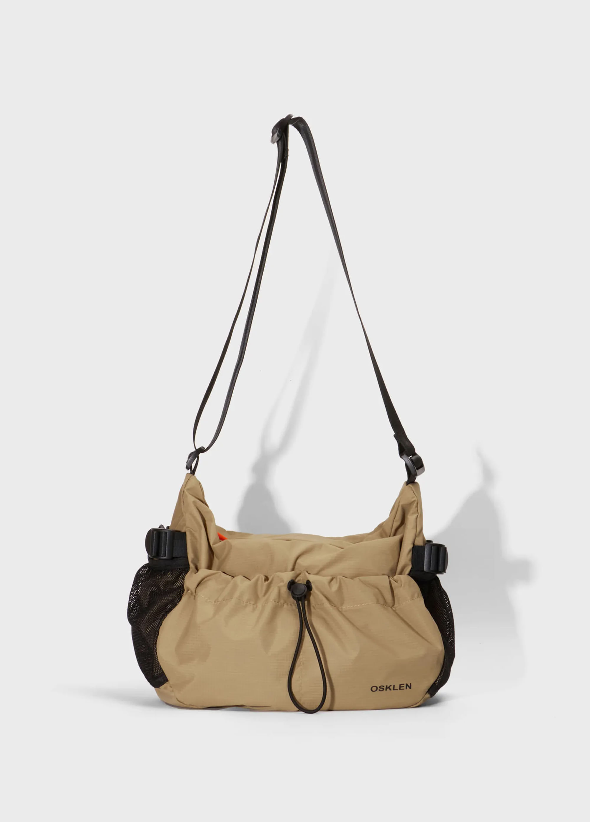 BOLSA SPLIT CAQUI