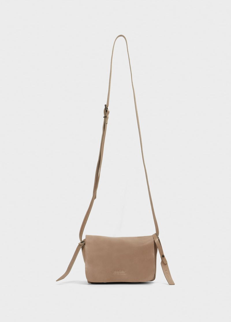 BOLSA MINI LEATHER